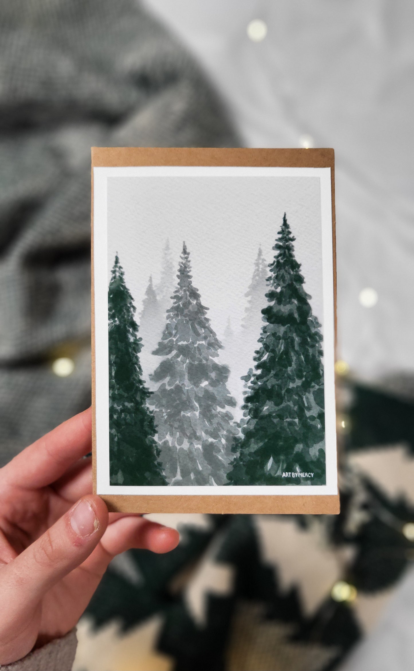 Handmade Christmas Cards