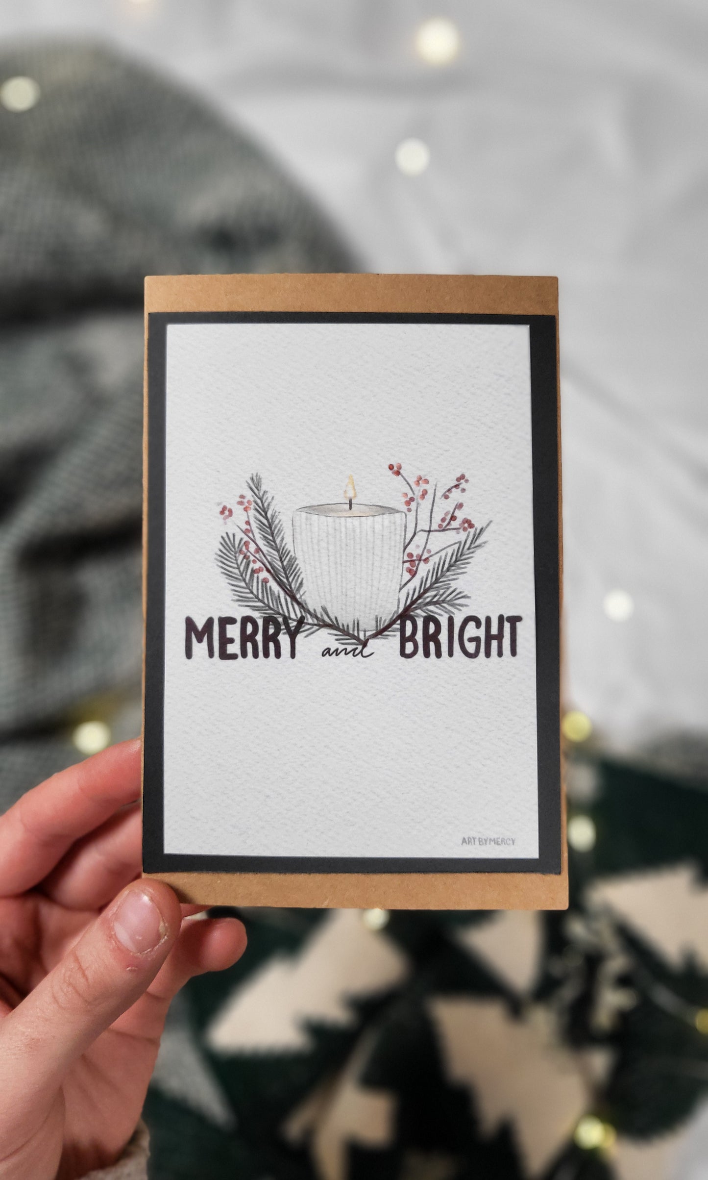 Handmade Christmas Cards